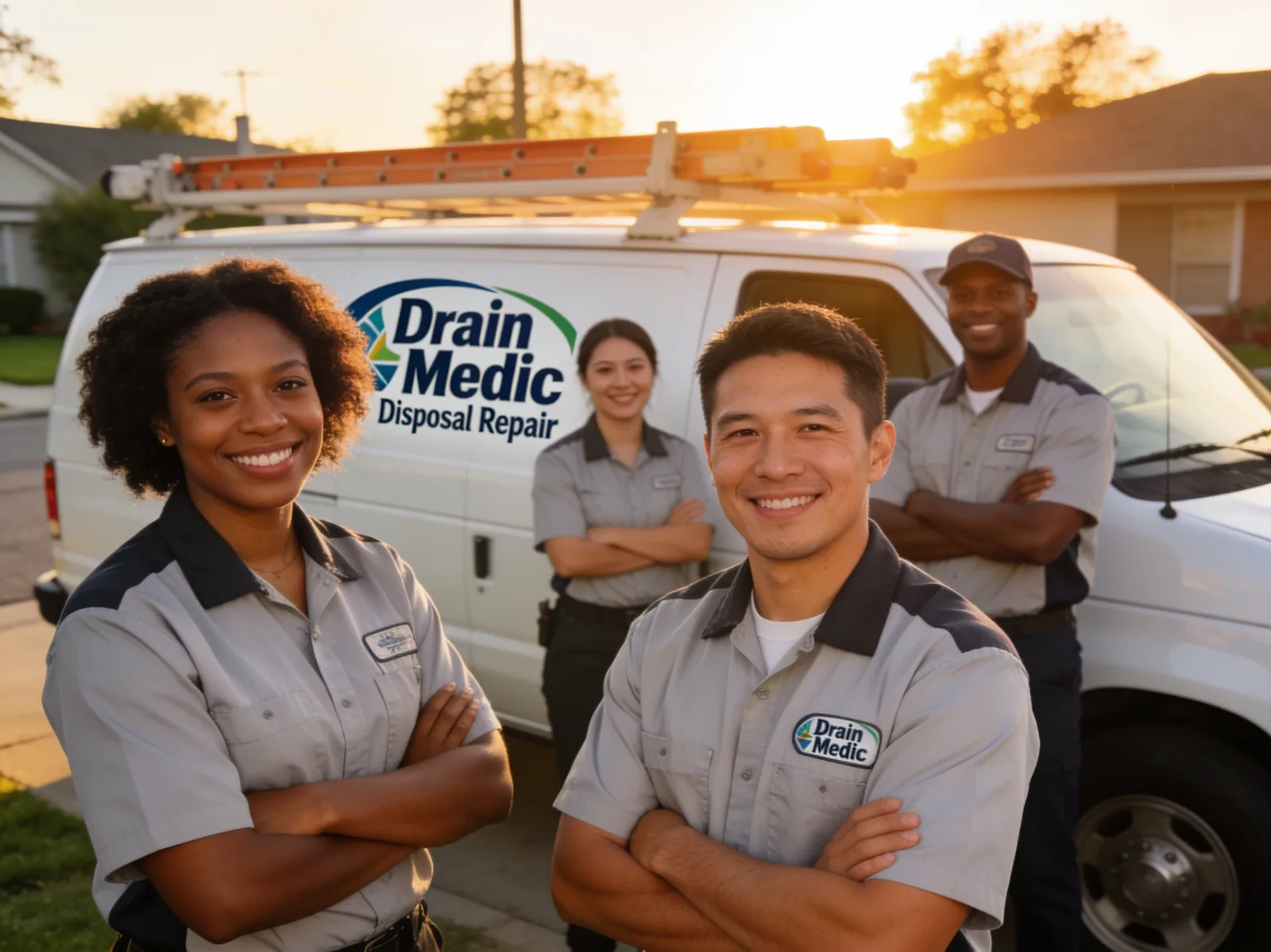 Garbage Disposal Repair company in Bovey, MN